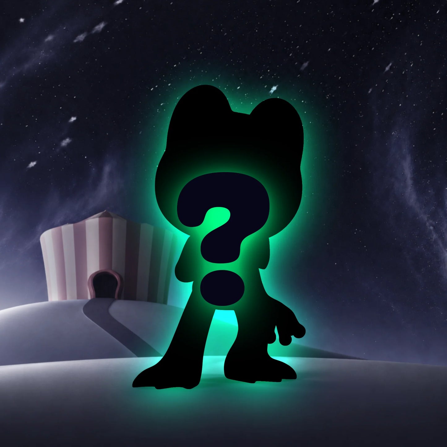 Abstraction Animiniz Blindbox