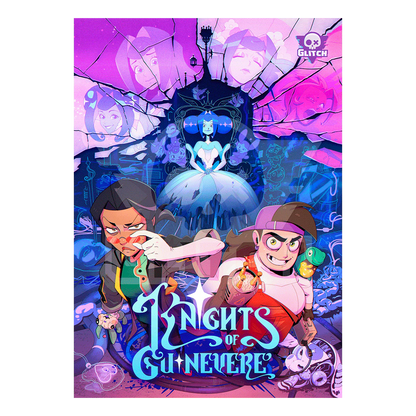 Knights of Guinevere Poster