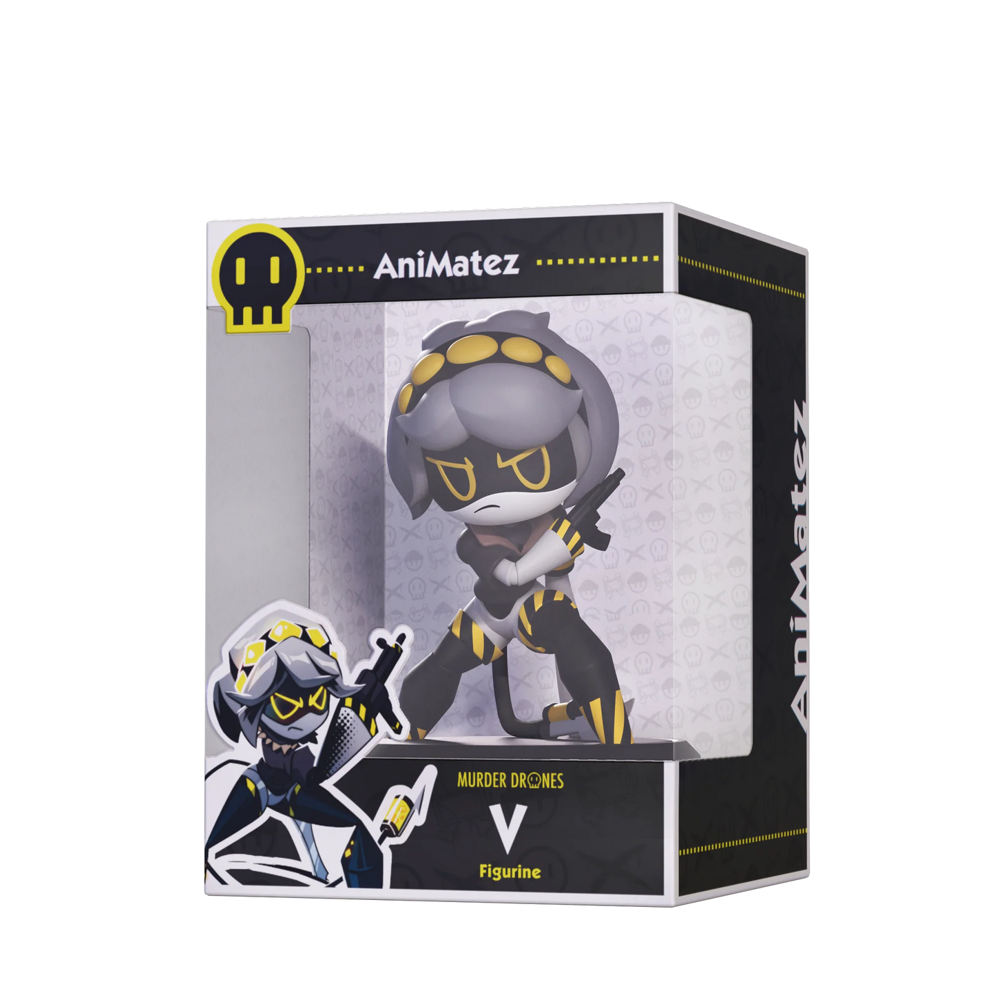 V [v2.0] Animatez