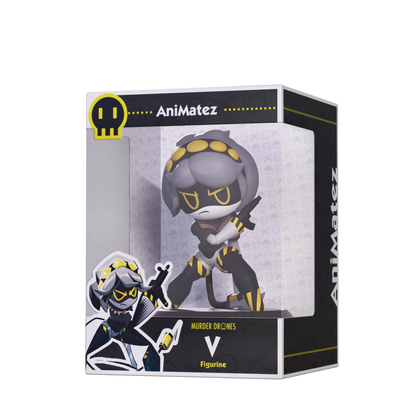 V [v2.0] Animatez