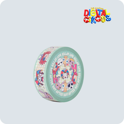 Digital Circus Anime Stationery Set