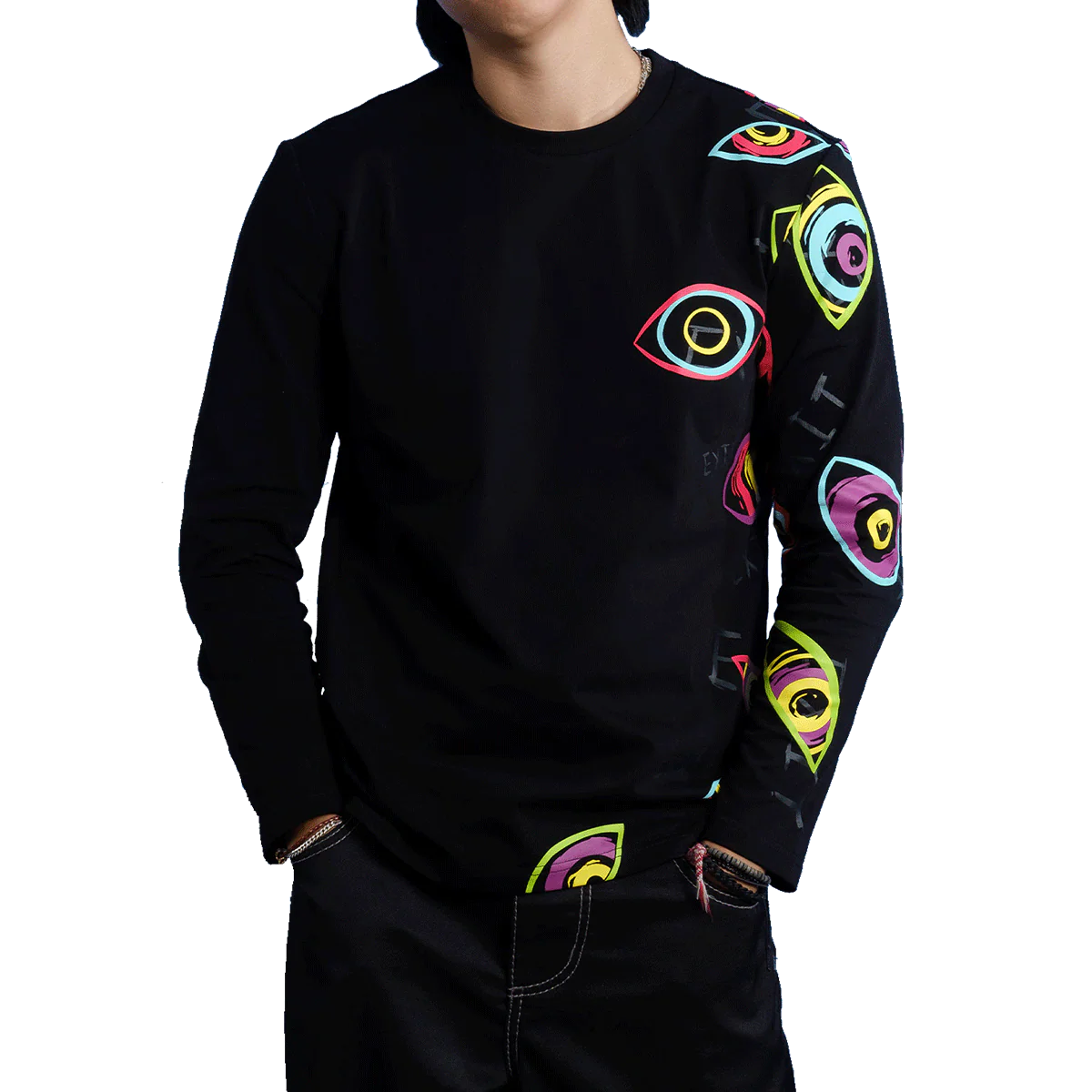 Abstraction Longsleeve