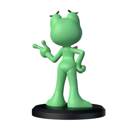 Ribbit Animatez