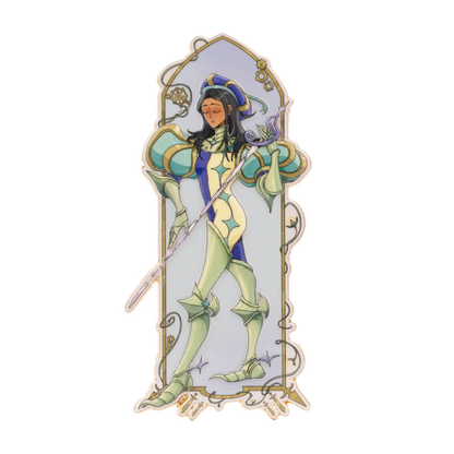 Dreaming Court Pin Set
