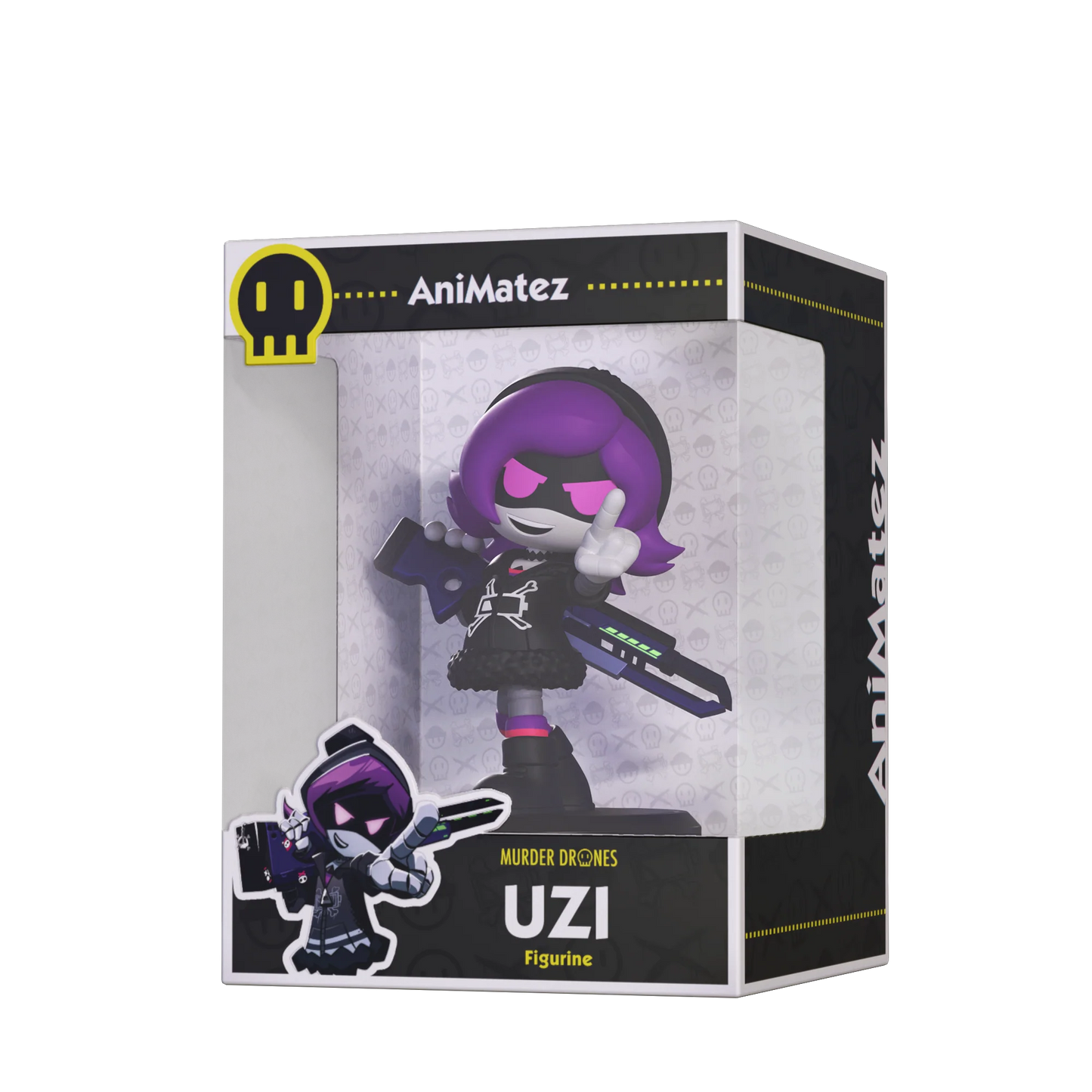 Uzi [v2.0] Animatez
