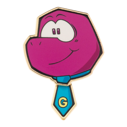 Gobbles Pin