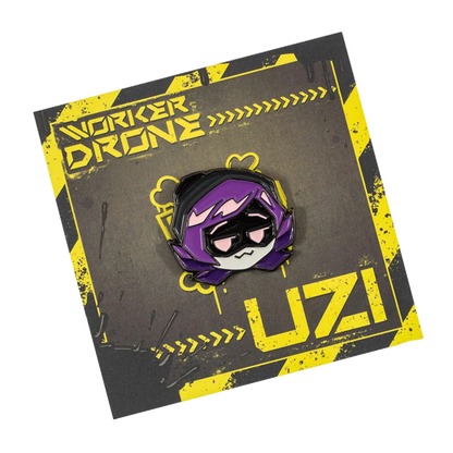 Uzi Pin