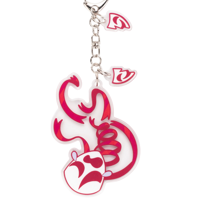 Gangle Acrylic Keychain