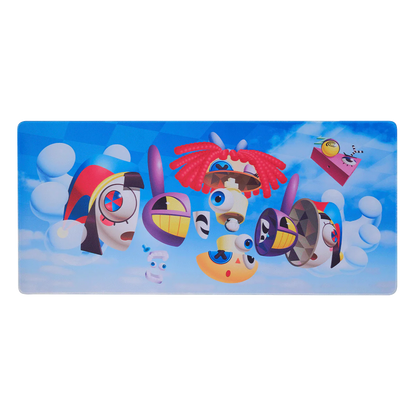 Digital Circus Deskmat