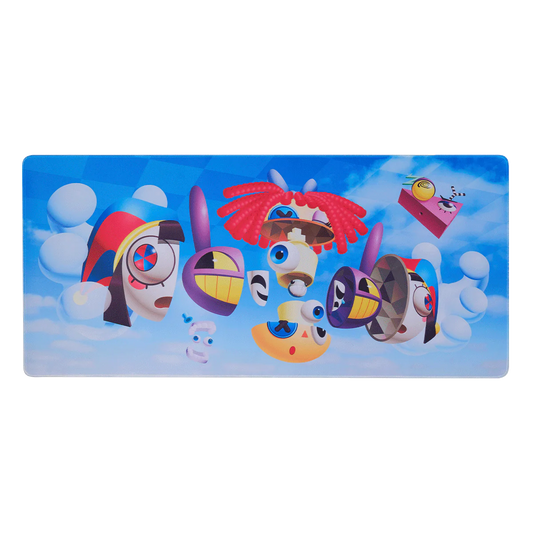 Digital Circus Deskmat