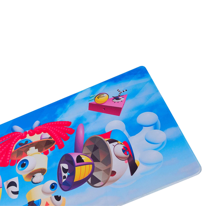 Digital Circus Deskmat