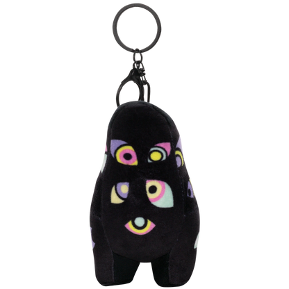 Pomni & Abstraction Magnetic Plush Keychains