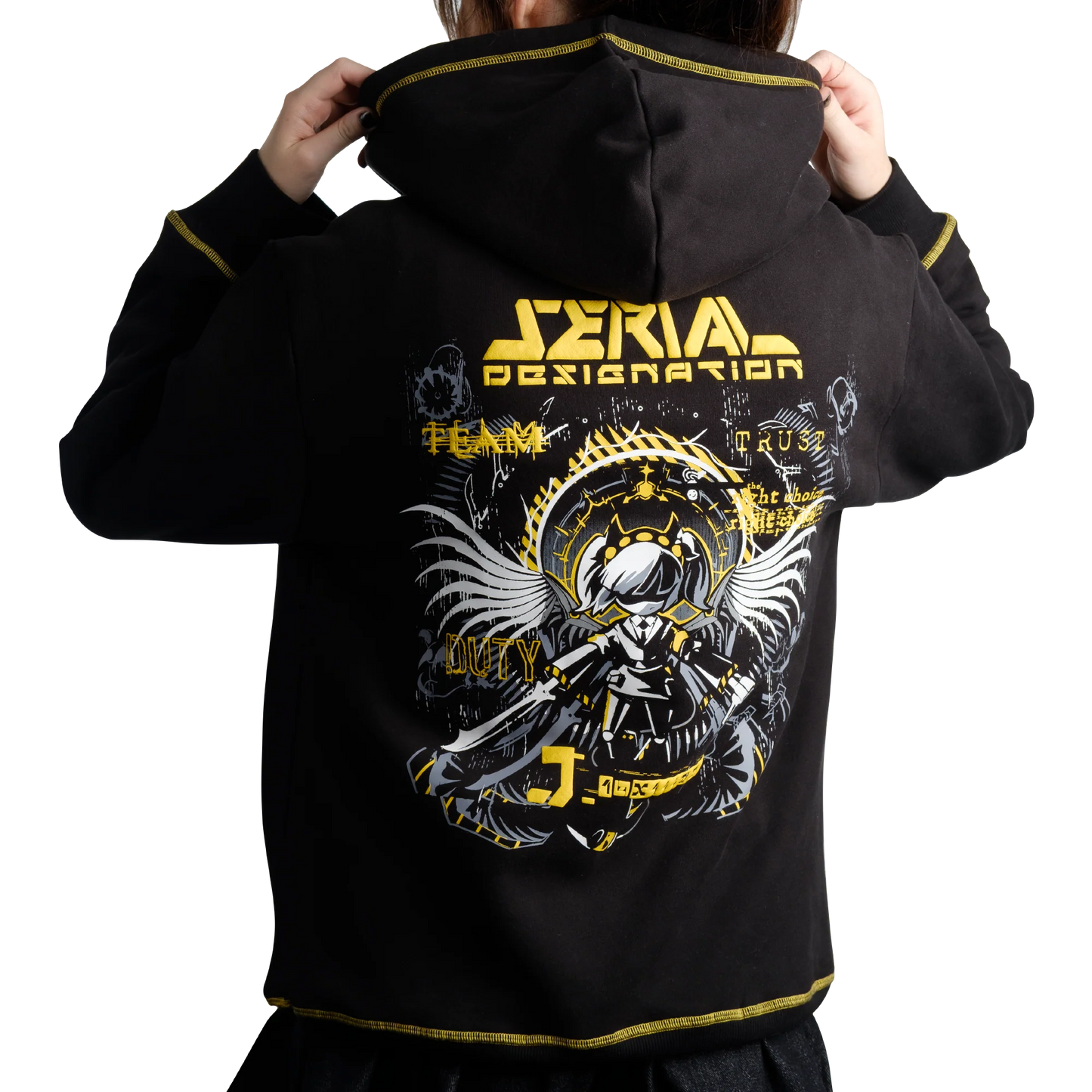 J Hoodie