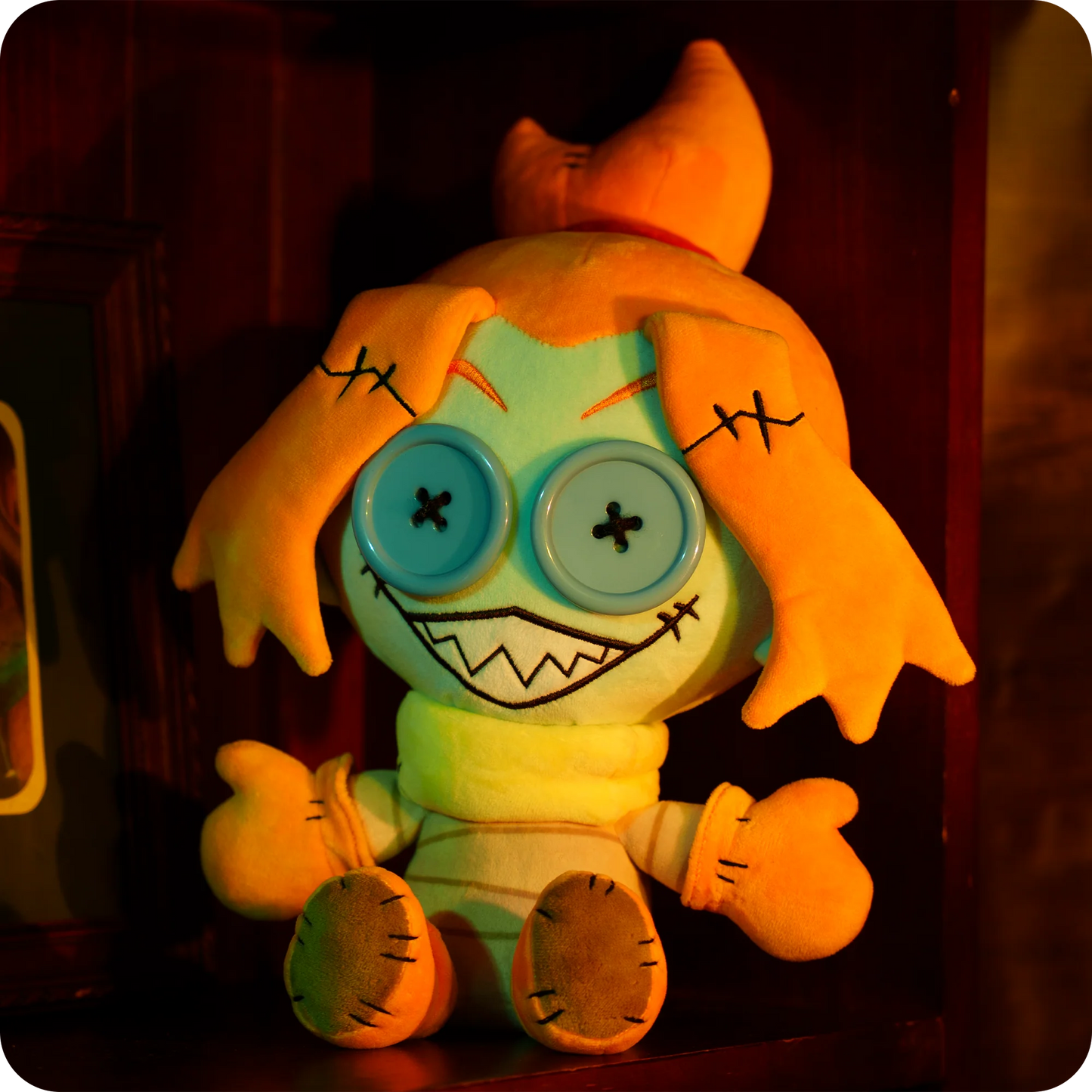 Mel Plush