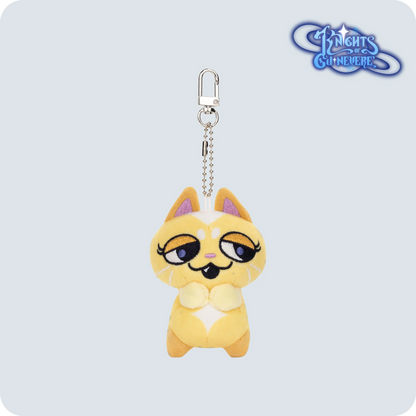 Space Trio Plush Keychains