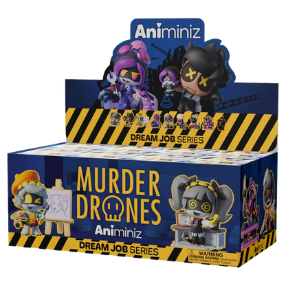 Murder Drones Animiniz: Dream Job Series Blindbox