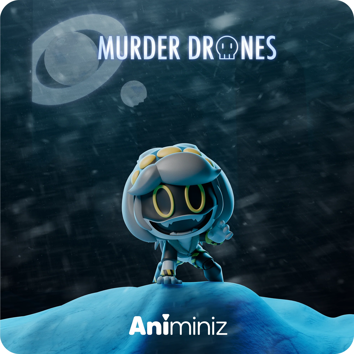 Murder Drones Animiniz: Main Character Series Blindbox