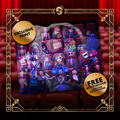 The Last Act Bundle