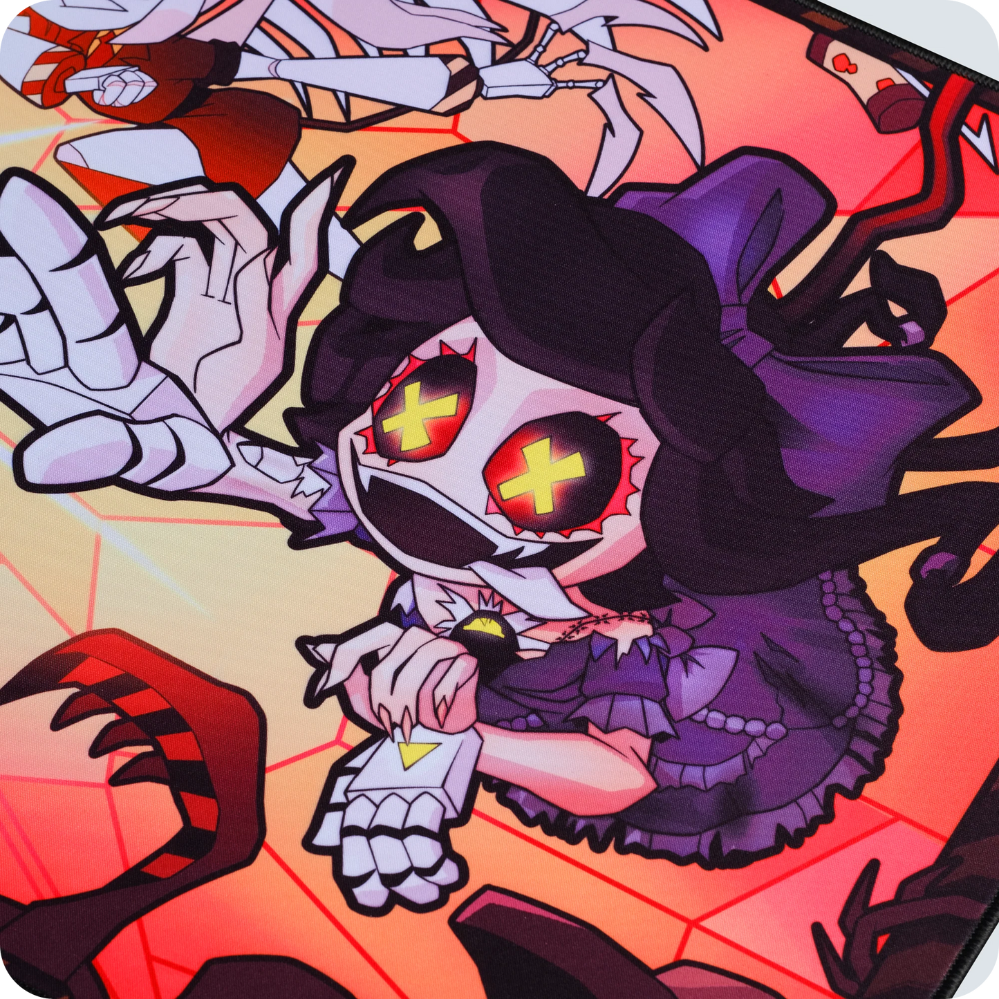 Murder Drones Deskmat