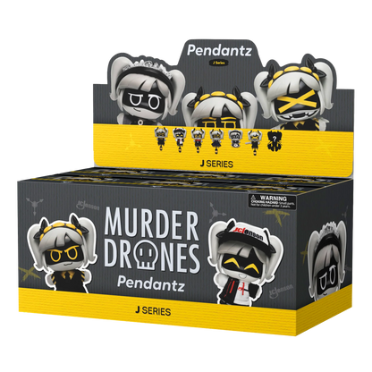 J Pendantz Blindbox