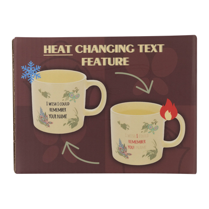 Queenie Heat Changing Mug