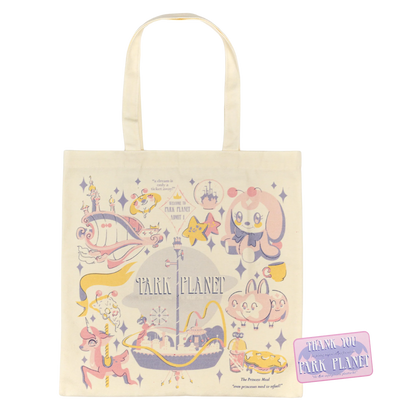 Knights of Guinevere Tote Bag