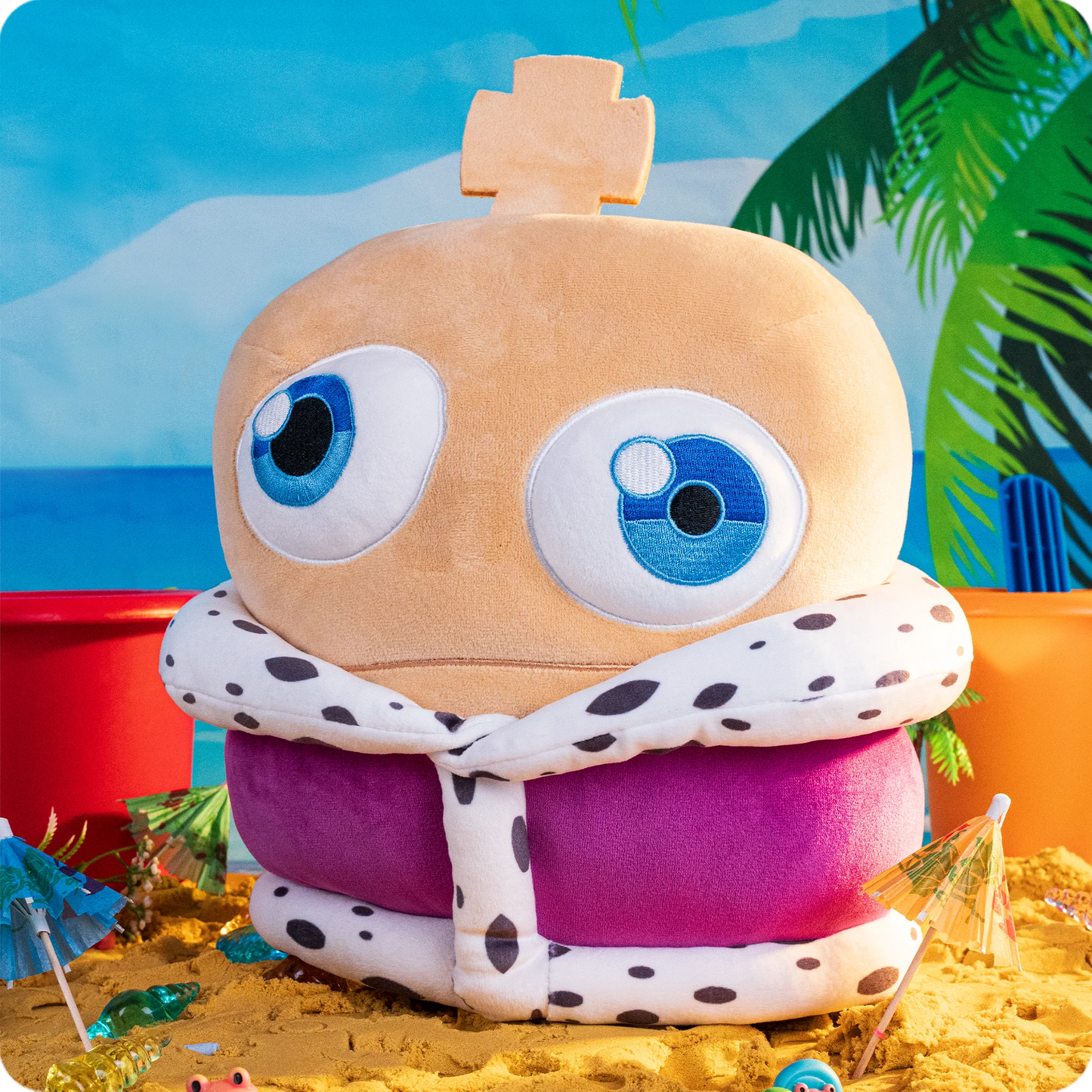 Kinger Pillow Plush