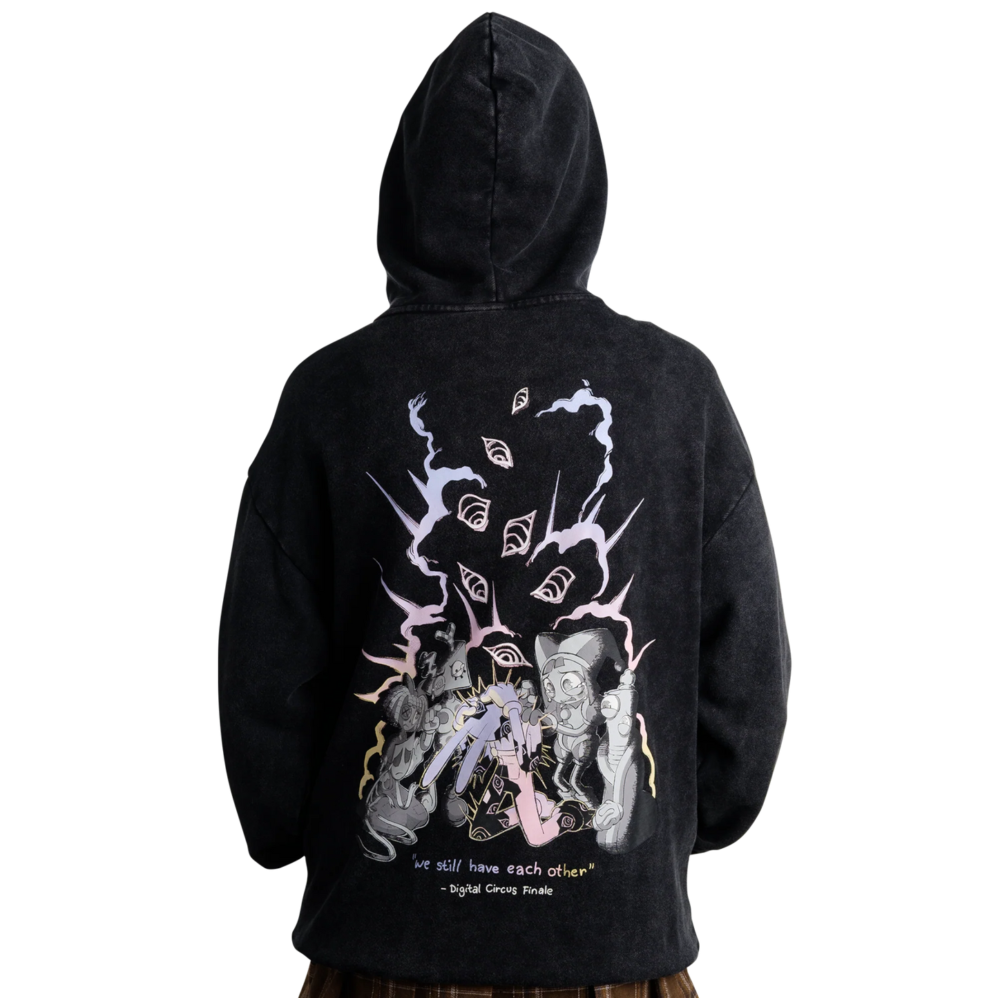 Digital Circus Finale Hoodie