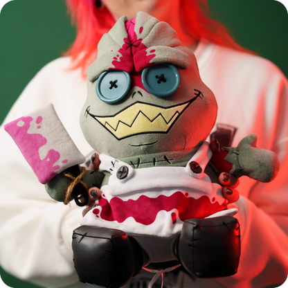 Ken Plush