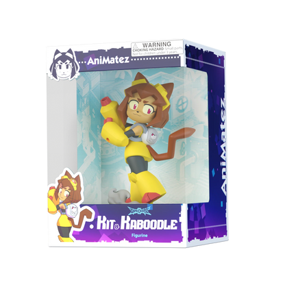 Kit & Kaboodle Animatez