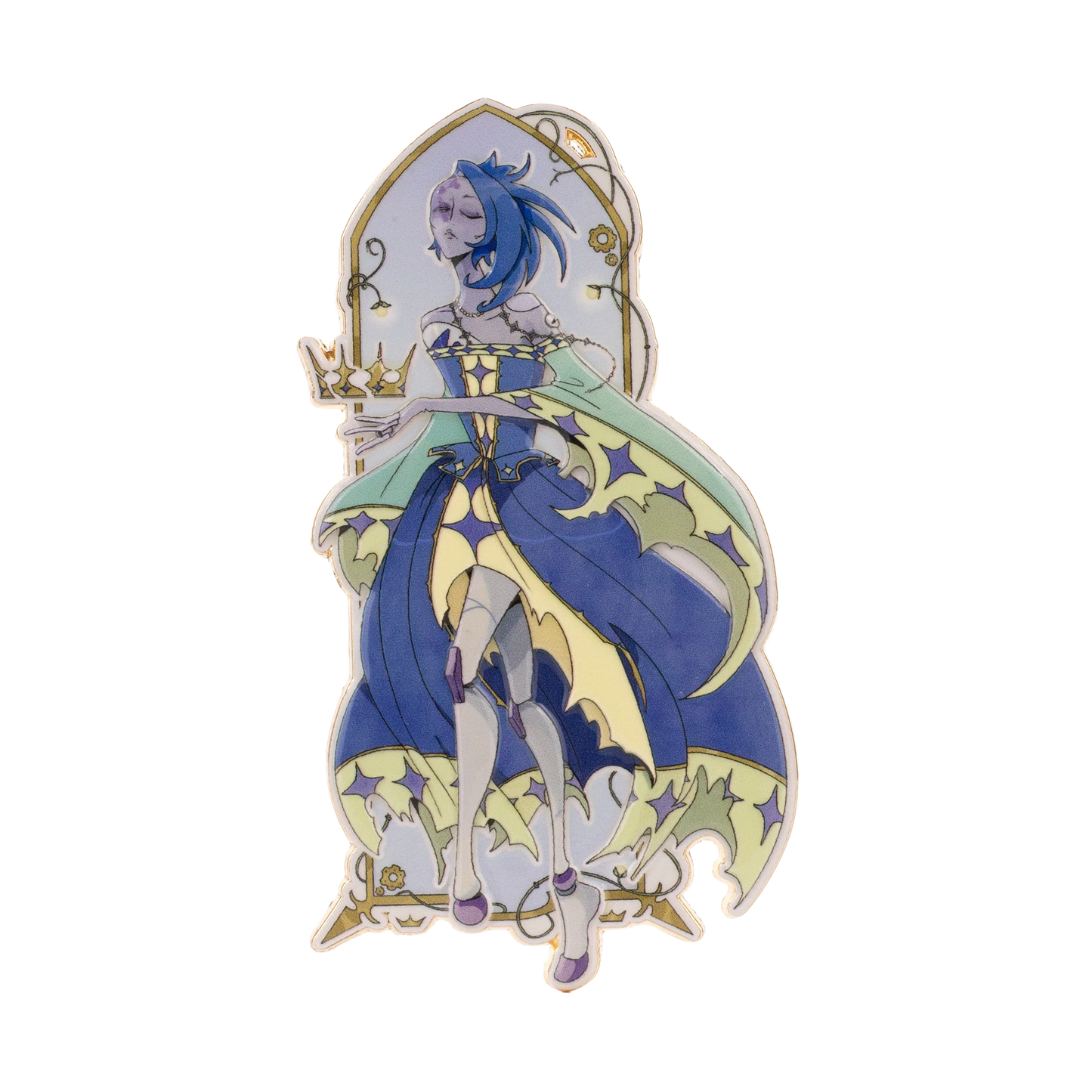 Dreaming Court Pin Set