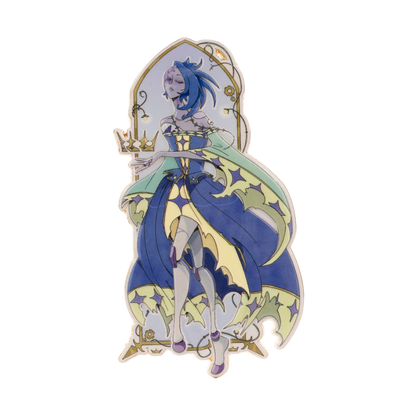 Dreaming Court Pin Set