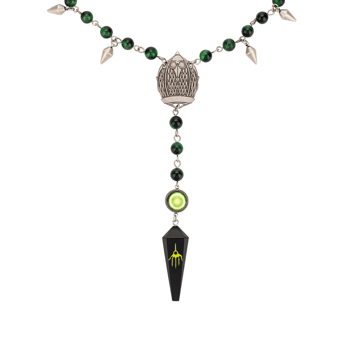 Blackhand Necklace
