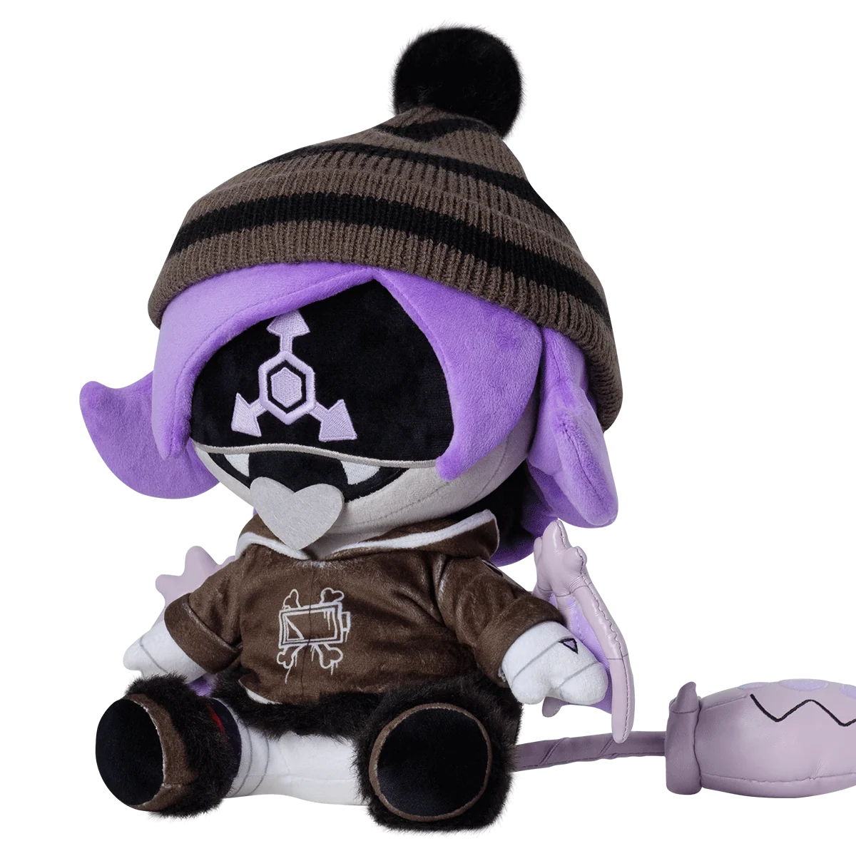 Uzi Solver Plush