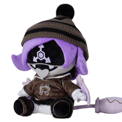 Uzi Solver Plush