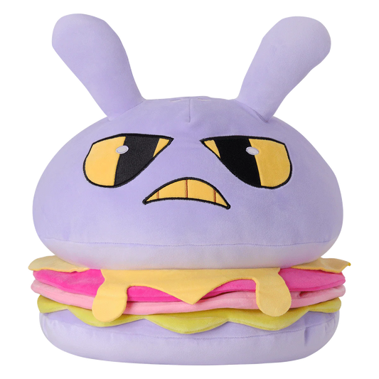 Jax Burger Plush