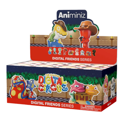 Digital Friends Animiniz Blindbox