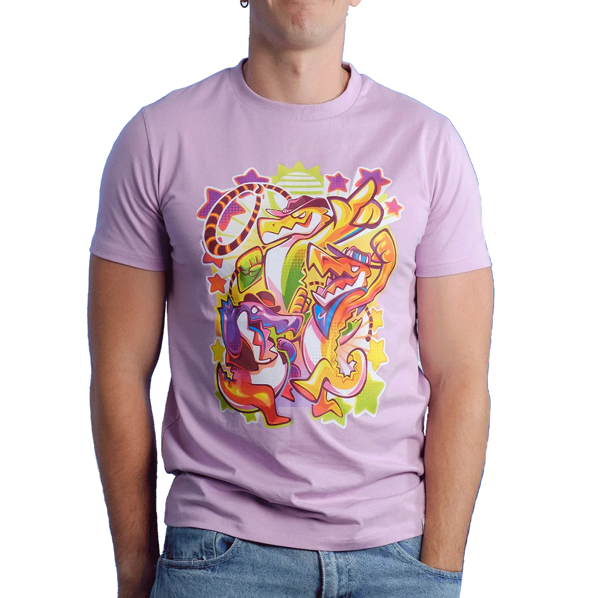 Gummigoo and Gang T-shirt