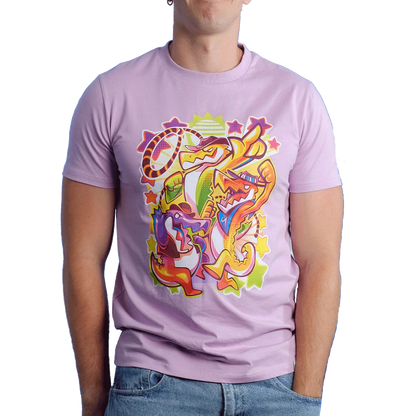 Gummigoo and Gang T-shirt