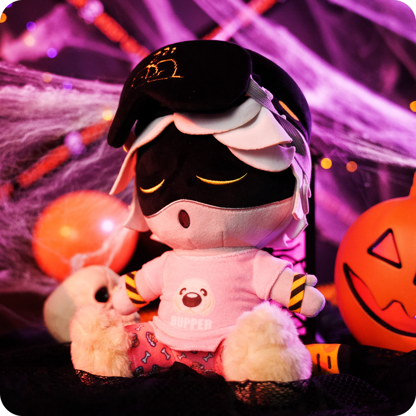 N Pajama Plush