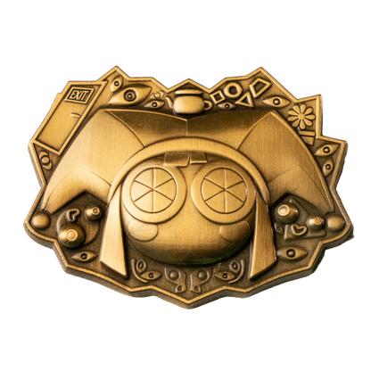 Pomni Badge