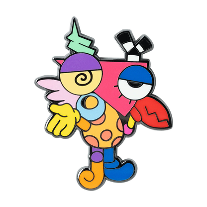 Zooble Pin