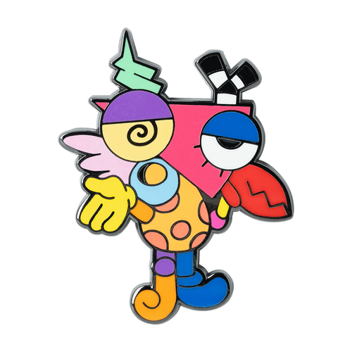 Zooble Pin