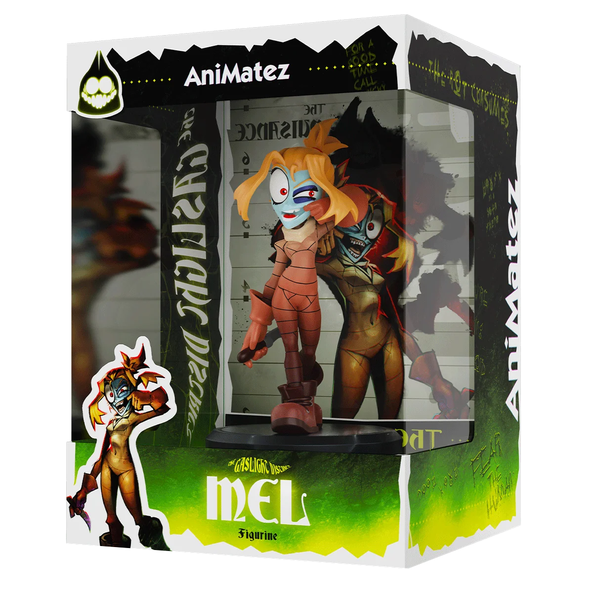 Mel Animatez