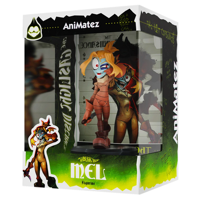 Mel Animatez