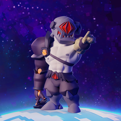 Gameoverse Animiniz: Main Character Series Blindbox