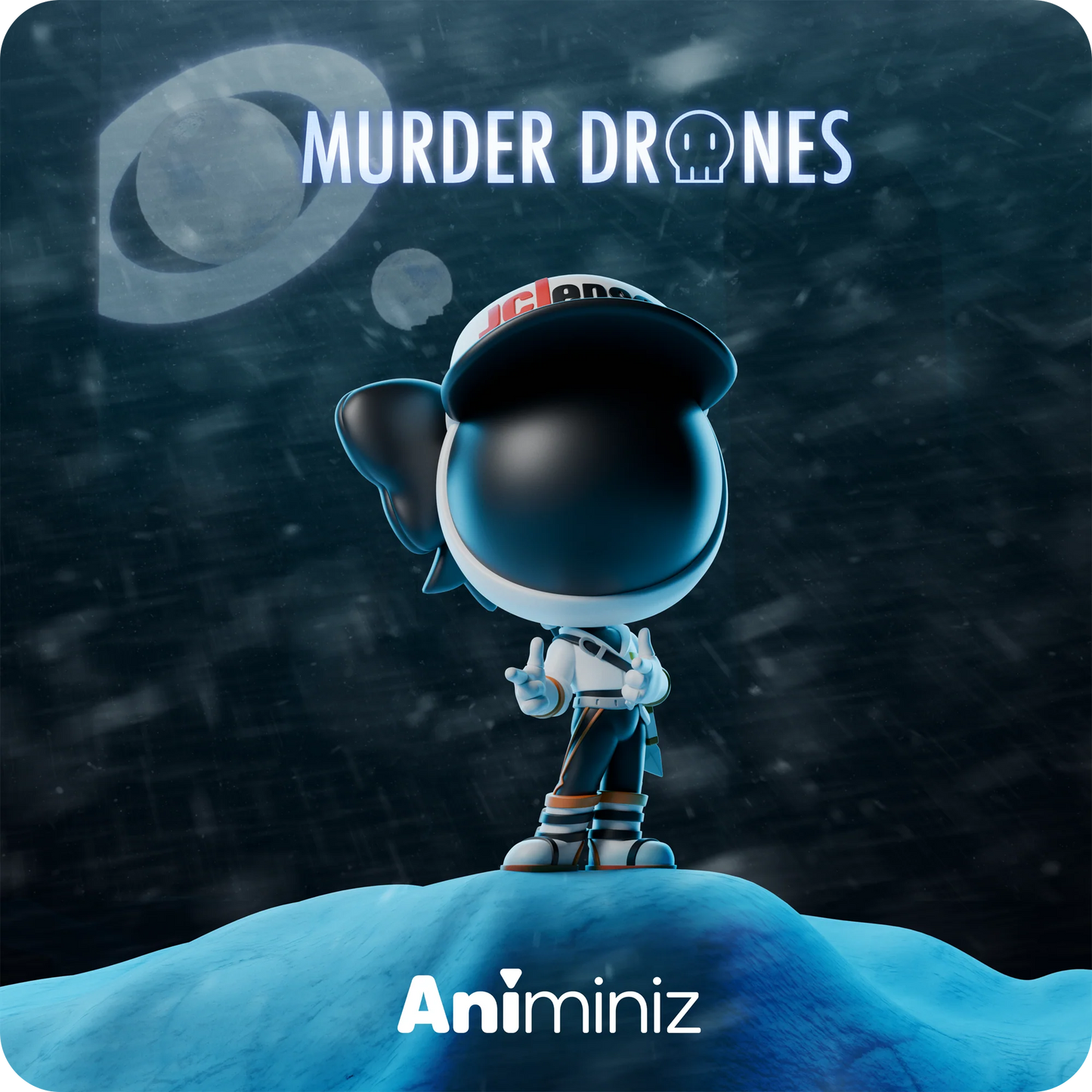 Murder Drones Animiniz: Main Character Series Blindbox