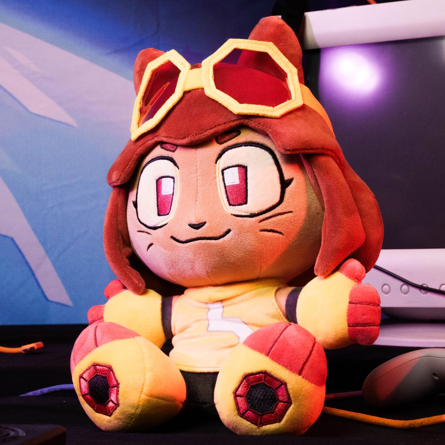 Kit Plush