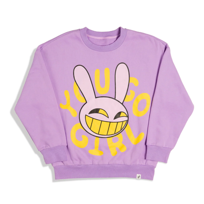 Jax "Iconic Quote" Jumper