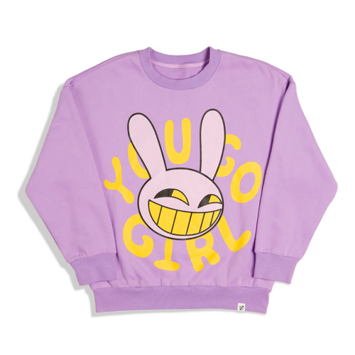 Jax "Iconic Quote" Jumper
